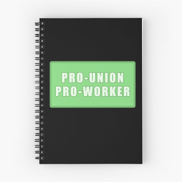 Item preview, Pro Union Pro Worker designed and sold by voltzandvoices.