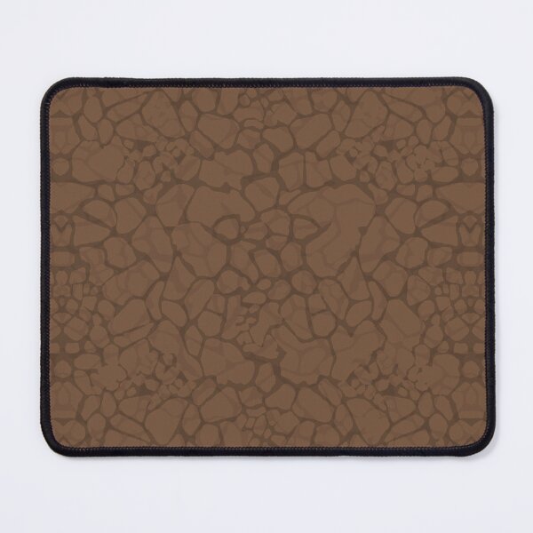 Item preview, NATEX MERDC - GIRAFUNGUS - #76543C "EARTH RED" designed and sold by André Cremers.