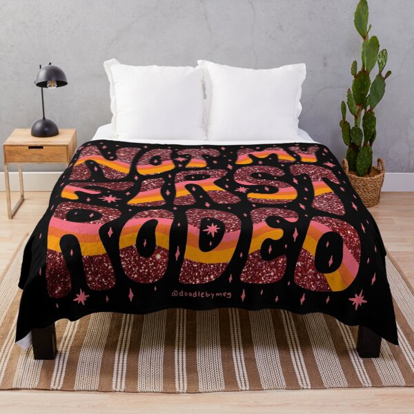 Item preview, Not My First Rodeo designed and sold by doodlebymeg.