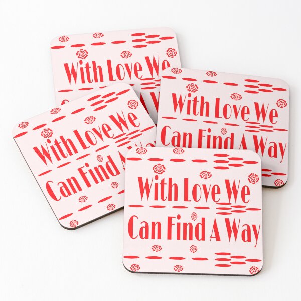Item preview, With Love We Can Fined A Way  designed and sold by atroffire.