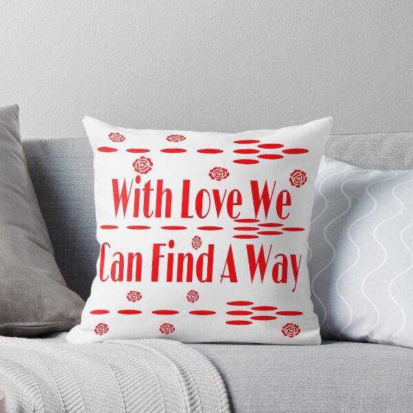Item preview, With Love We Can Fined A Way  designed and sold by atroffire.