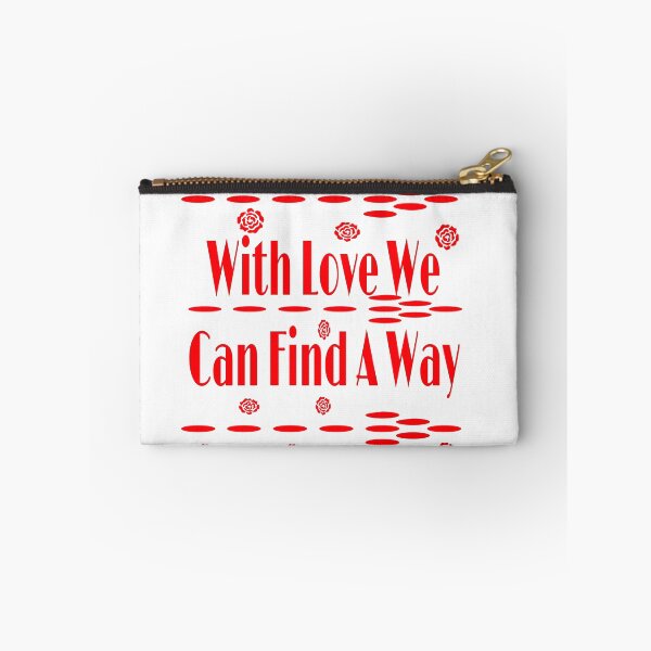 Item preview, With Love We Can Fined A Way  designed and sold by atroffire.