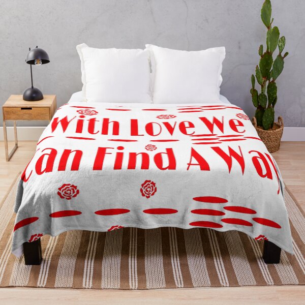 Item preview, With Love We Can Fined A Way  designed and sold by atroffire.