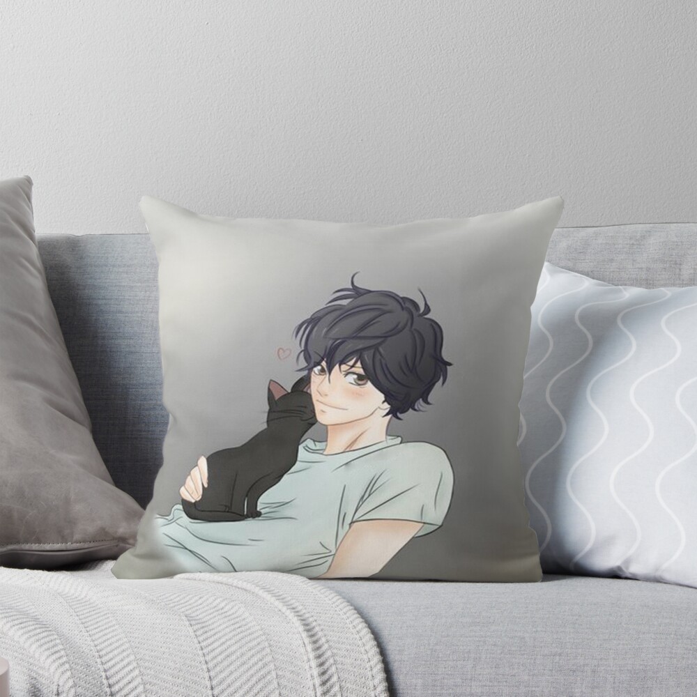 Item preview, Throw Pillow designed and sold by NormaBrown1.