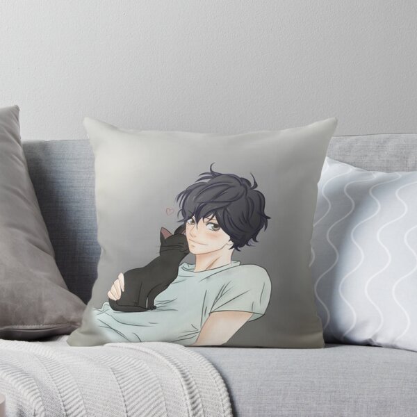 Item preview, Ao Haru Ride Blue Spring Ride designed and sold by NormaBrown1.