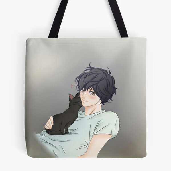 Item preview, Ao Haru Ride Blue Spring Ride designed and sold by NormaBrown1.