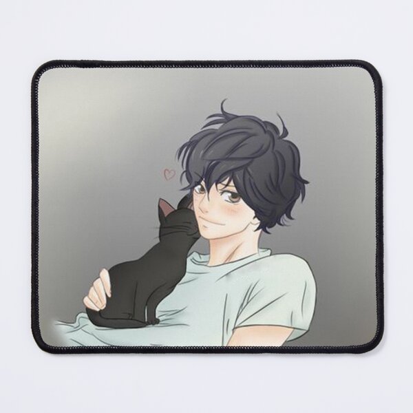 Item preview, Ao Haru Ride Blue Spring Ride designed and sold by NormaBrown1.