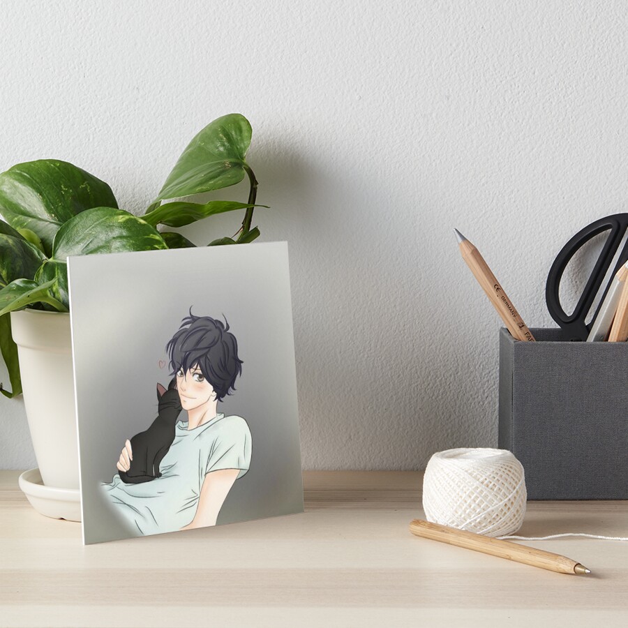 Item preview, Art Board Print designed and sold by NormaBrown1.