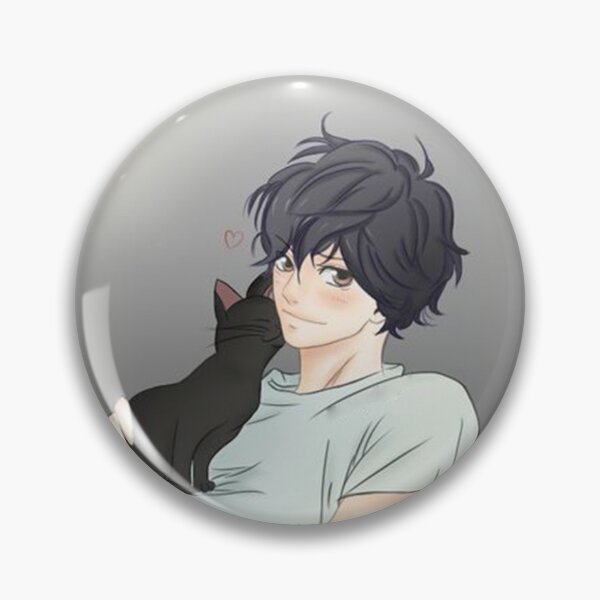 Item preview, Ao Haru Ride Blue Spring Ride designed and sold by NormaBrown1.