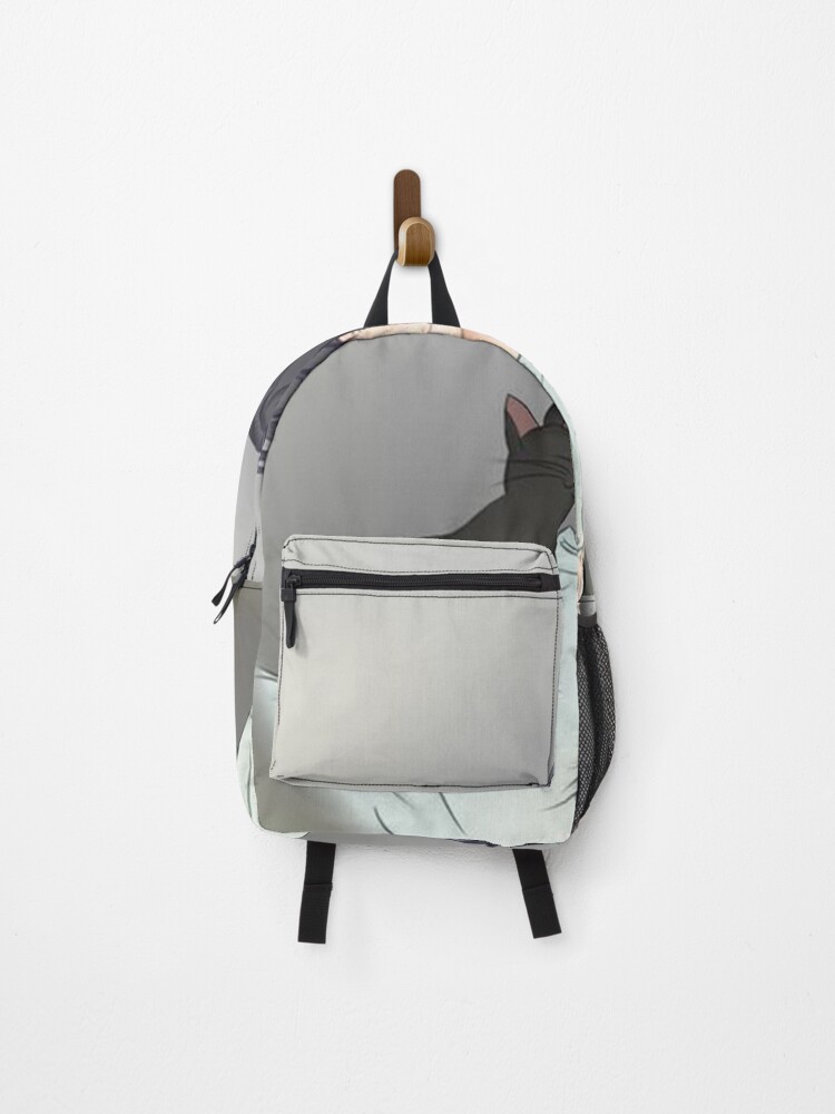 Thumbnail 1 of 3, Backpack, Ao Haru Ride Blue Spring Ride designed and sold by NormaBrown1.