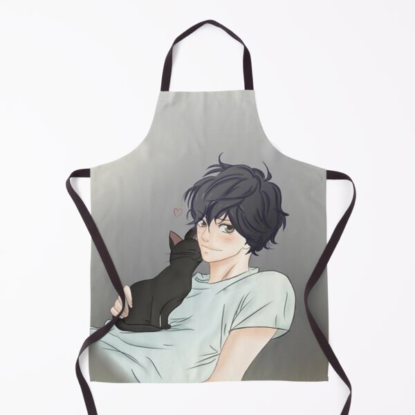 Item preview, Ao Haru Ride Blue Spring Ride designed and sold by NormaBrown1.