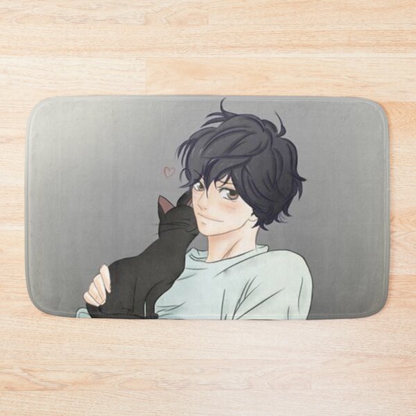 Item preview, Ao Haru Ride Blue Spring Ride designed and sold by NormaBrown1.