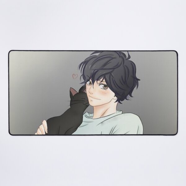 Item preview, Ao Haru Ride Blue Spring Ride designed and sold by NormaBrown1.