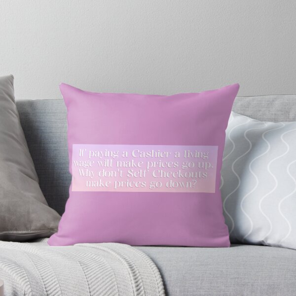 Item preview, Raise The Minimum Wage - Workers Rights designed and sold by Picket Club.