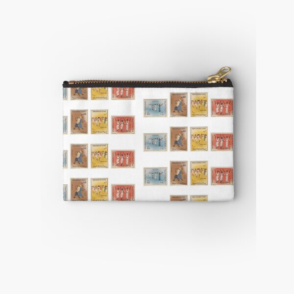 Item preview, Somalia - Folk Dances 1973 designed and sold by VintageSomalia.