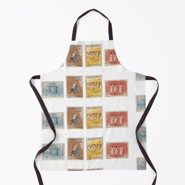 Item preview, Somalia - Folk Dances 1973 designed and sold by VintageSomalia.