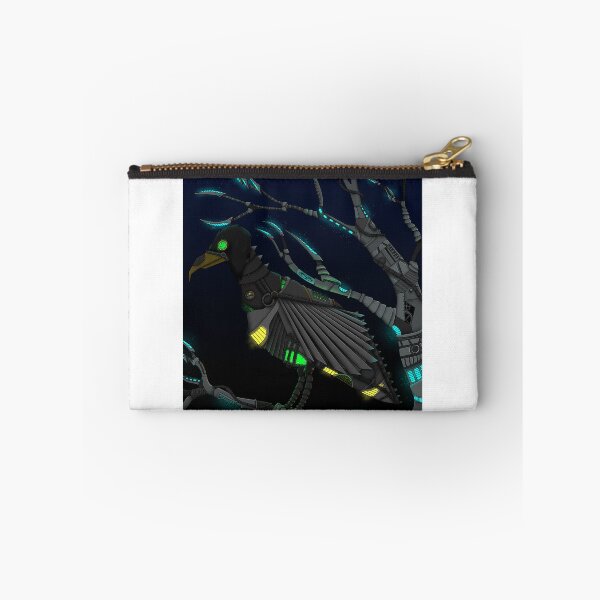 Item preview, Robotic Bird  designed and sold by Hooked on Brooke.
