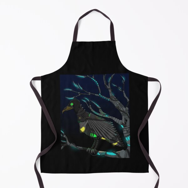 Item preview, Robotic Bird  designed and sold by Hooked on Brooke.