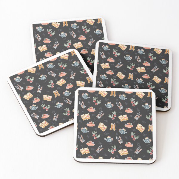 Item preview, Gardening essentials seamless pattern #1 designed and sold by tamongg14.