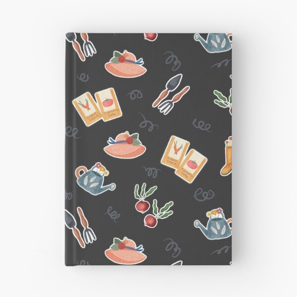 Item preview, Gardening essentials seamless pattern #1 designed and sold by tamongg14.