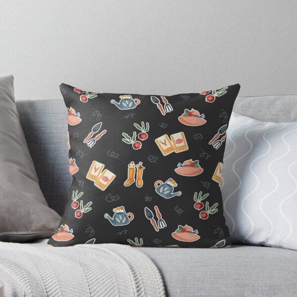 Item preview, Gardening essentials seamless pattern #1 designed and sold by tamongg14.