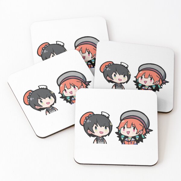 Item preview, Takanashi Kiara designed and sold by Vansina.