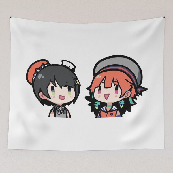 Item preview, Takanashi Kiara designed and sold by Vansina.