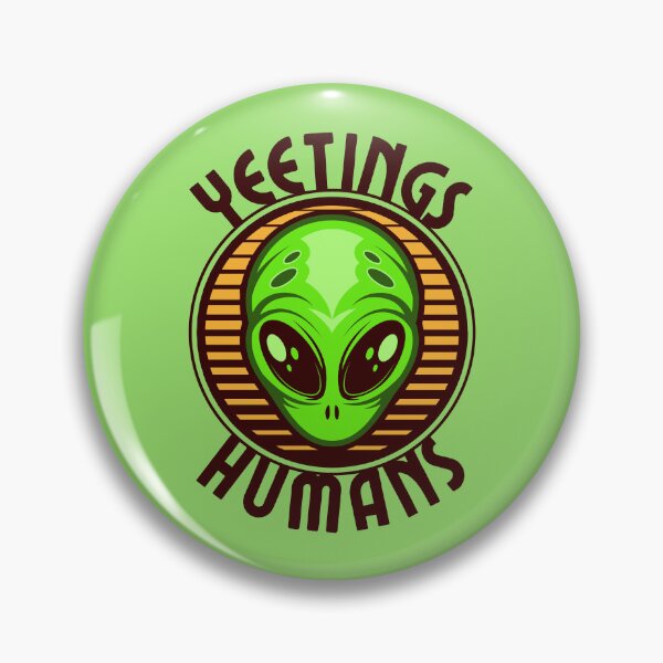 Item preview, Yeetings Humans designed and sold by Orangegrph.