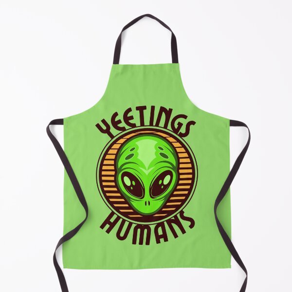 Item preview, Yeetings Humans designed and sold by Orangegrph.