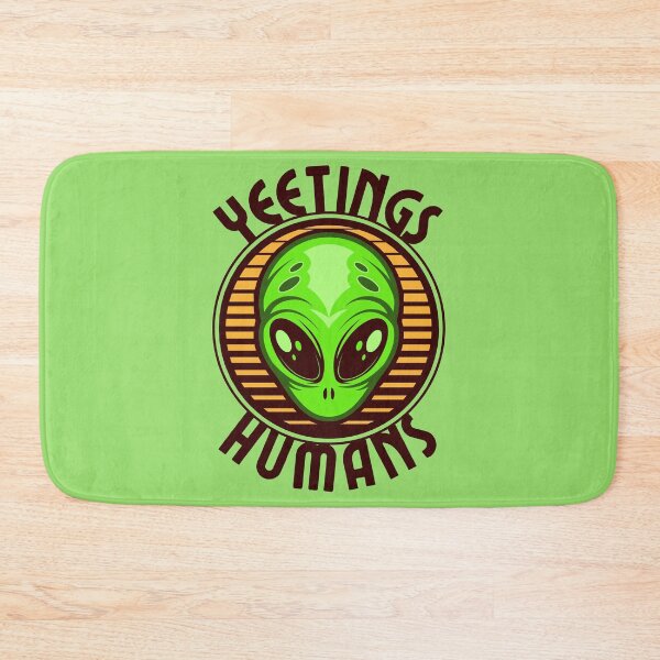 Item preview, Yeetings Humans designed and sold by Orangegrph.