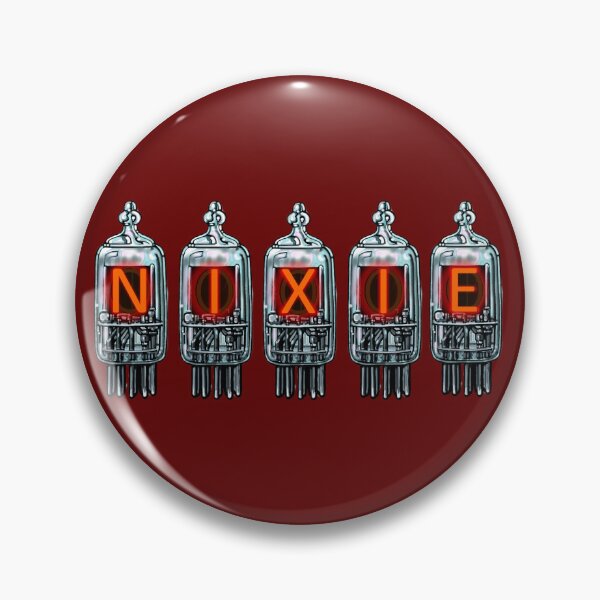 Item preview, NIXIE TUBES  designed and sold by sandpiperstudio.