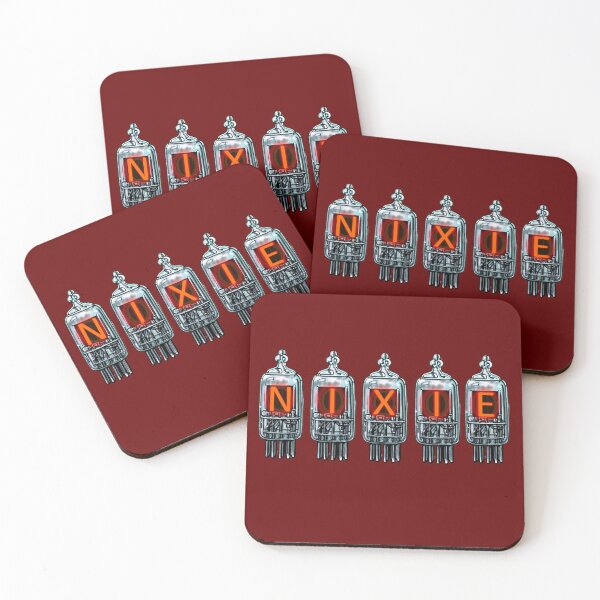 Item preview, NIXIE TUBES  designed and sold by sandpiperstudio.