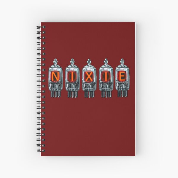 Item preview, NIXIE TUBES  designed and sold by sandpiperstudio.