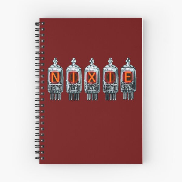 Item preview, NIXIE TUBES  designed and sold by sandpiperstudio.