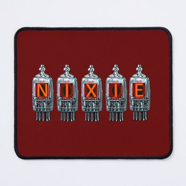 Item preview, NIXIE TUBES  designed and sold by sandpiperstudio.