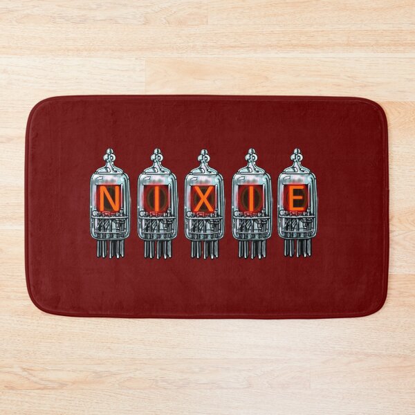 Item preview, NIXIE TUBES  designed and sold by sandpiperstudio.