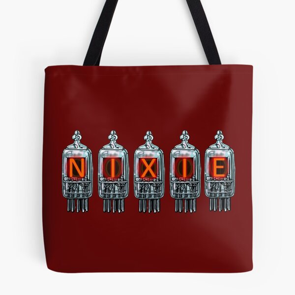Item preview, NIXIE TUBES  designed and sold by sandpiperstudio.