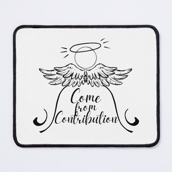 Item preview, Come From Contribution designed and sold by micasata.