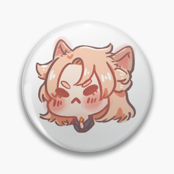 Item preview, OMG CATBEDO (Genshin Impact Chibi) designed and sold by Rerobtches.