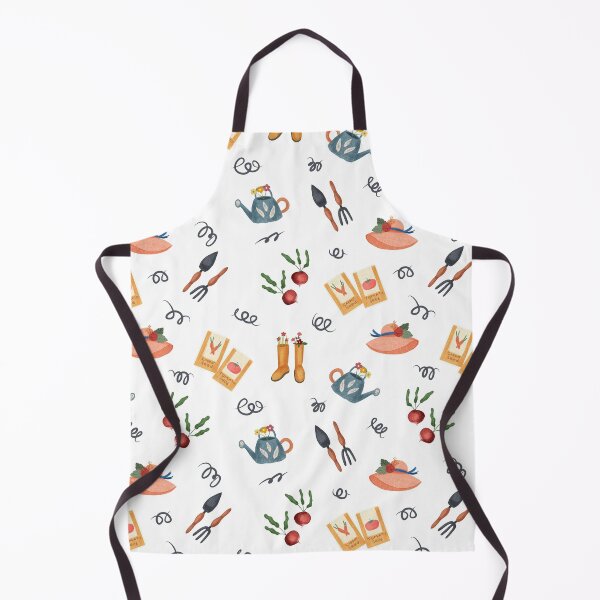 Item preview, Gardening essentials seamless pattern #2 designed and sold by tamongg14.