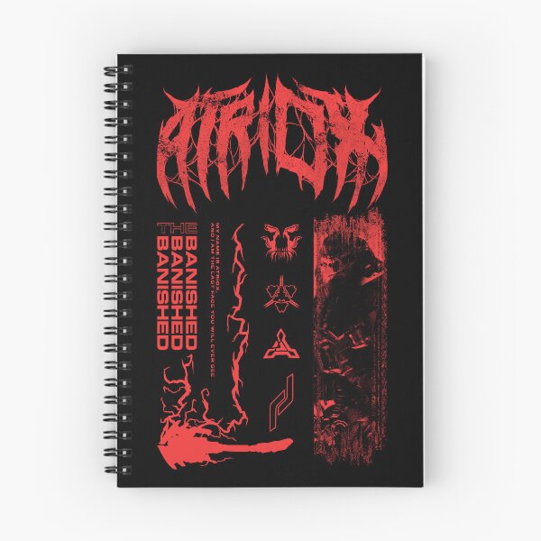 Item preview, Halo - Atriox Aesthetic designed and sold by Whenvakattaks.