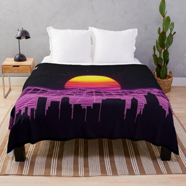 Item preview, Tulsa Skyline Neon Nights designed and sold by DFerraz.