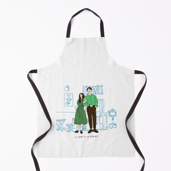 Item preview, Cute Korean Couples Sweet Romantic 이 남자가 내 남자요! Love Oppa 오빠 designed and sold by OakTreeDesign.