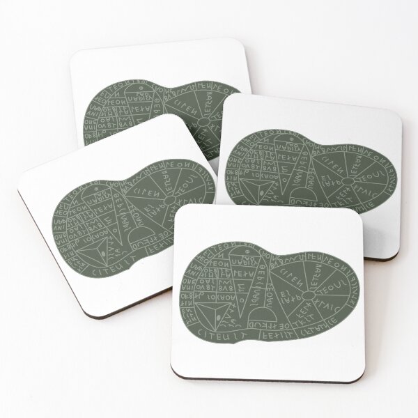 Item preview, Liver of Piacenza designed and sold by Splendide Mendax.
