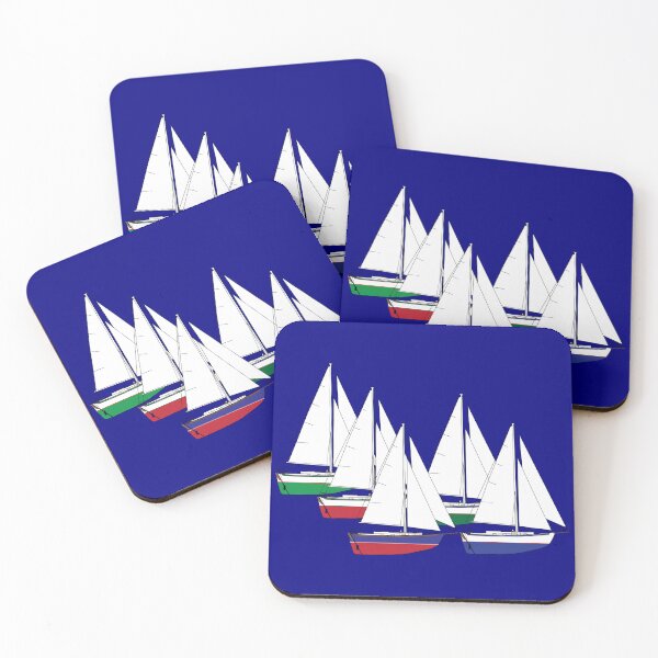 Item preview, Cape George 36 Cutter Sailboats Racing designed and sold by CHBB.