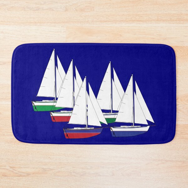 Item preview, Cape George 36 Cutter Sailboats Racing designed and sold by CHBB.