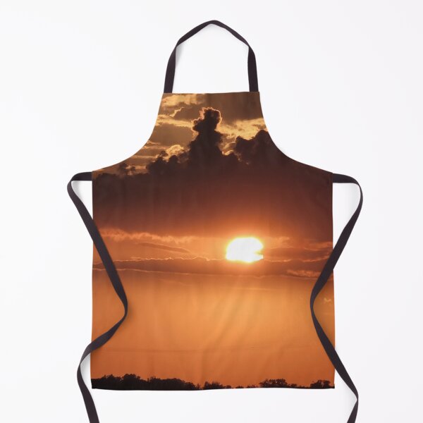 Item preview, Midwest Sunset Glow  designed and sold by SquirrelCreate.