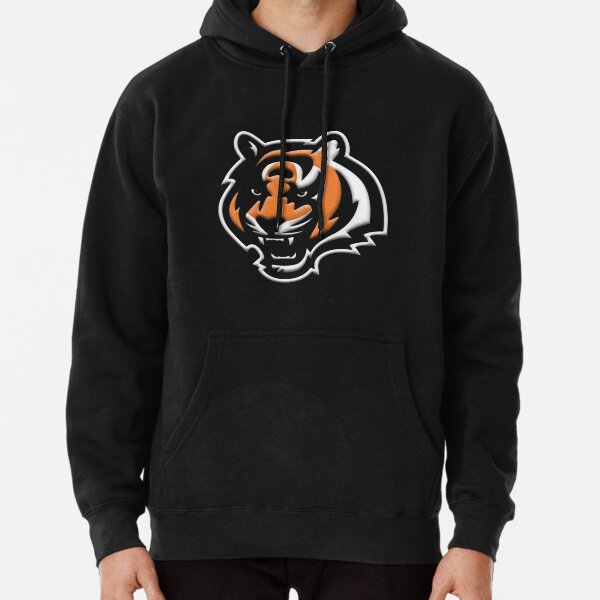 The Bengals' Pullover Hoodie for Sale by Kuroma07