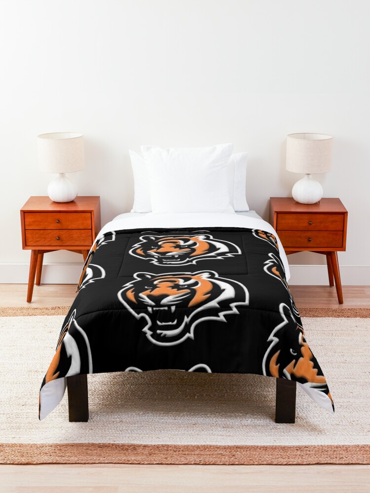 Cincinnati Bengals Football Vintage Crewneck Sweatshirt For Joe Burrow Fan  - Trends Bedding