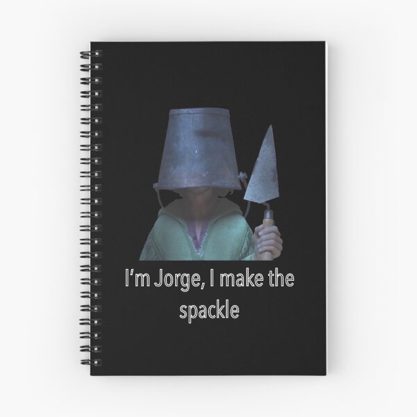 Item preview, I’m Jorge designed and sold by OsoBear.